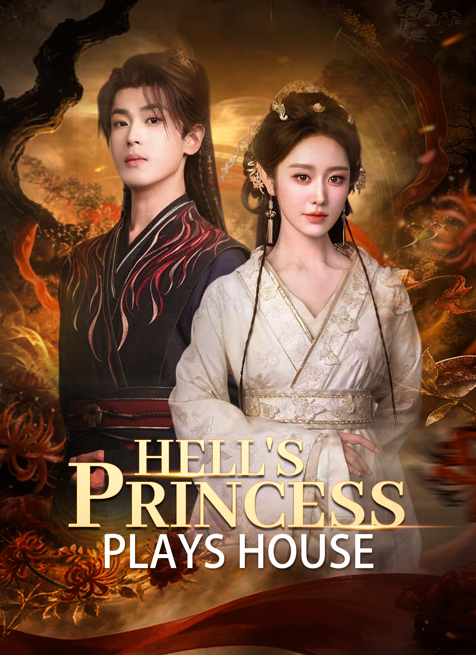 Hell's Princess Plays House poster