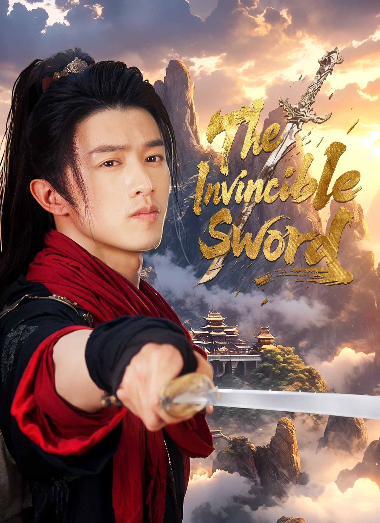 The Invincible Sword poster