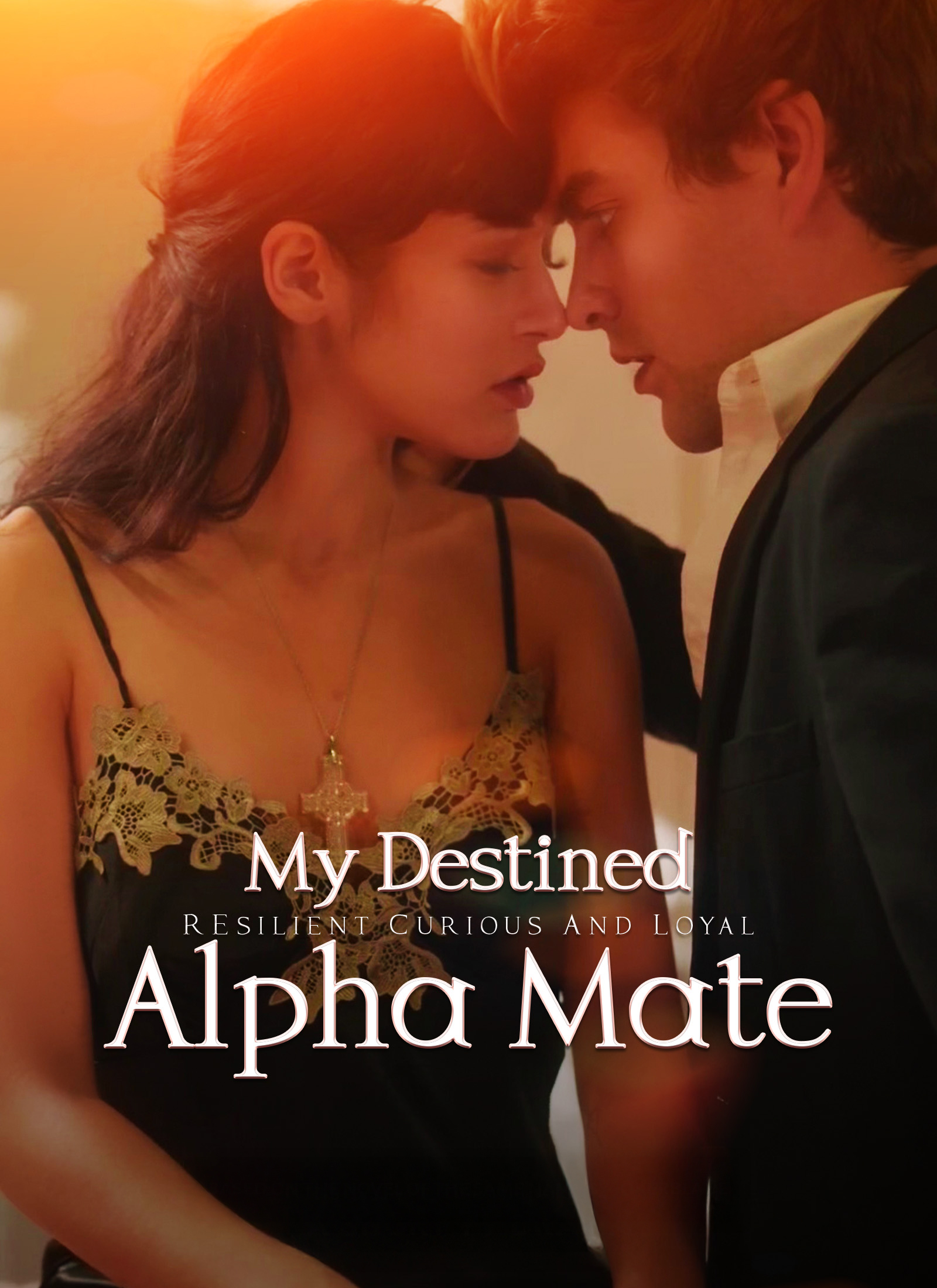 My Destined Alpha Mate cover