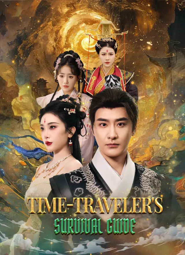 Time-traveler's Survival Guide poster