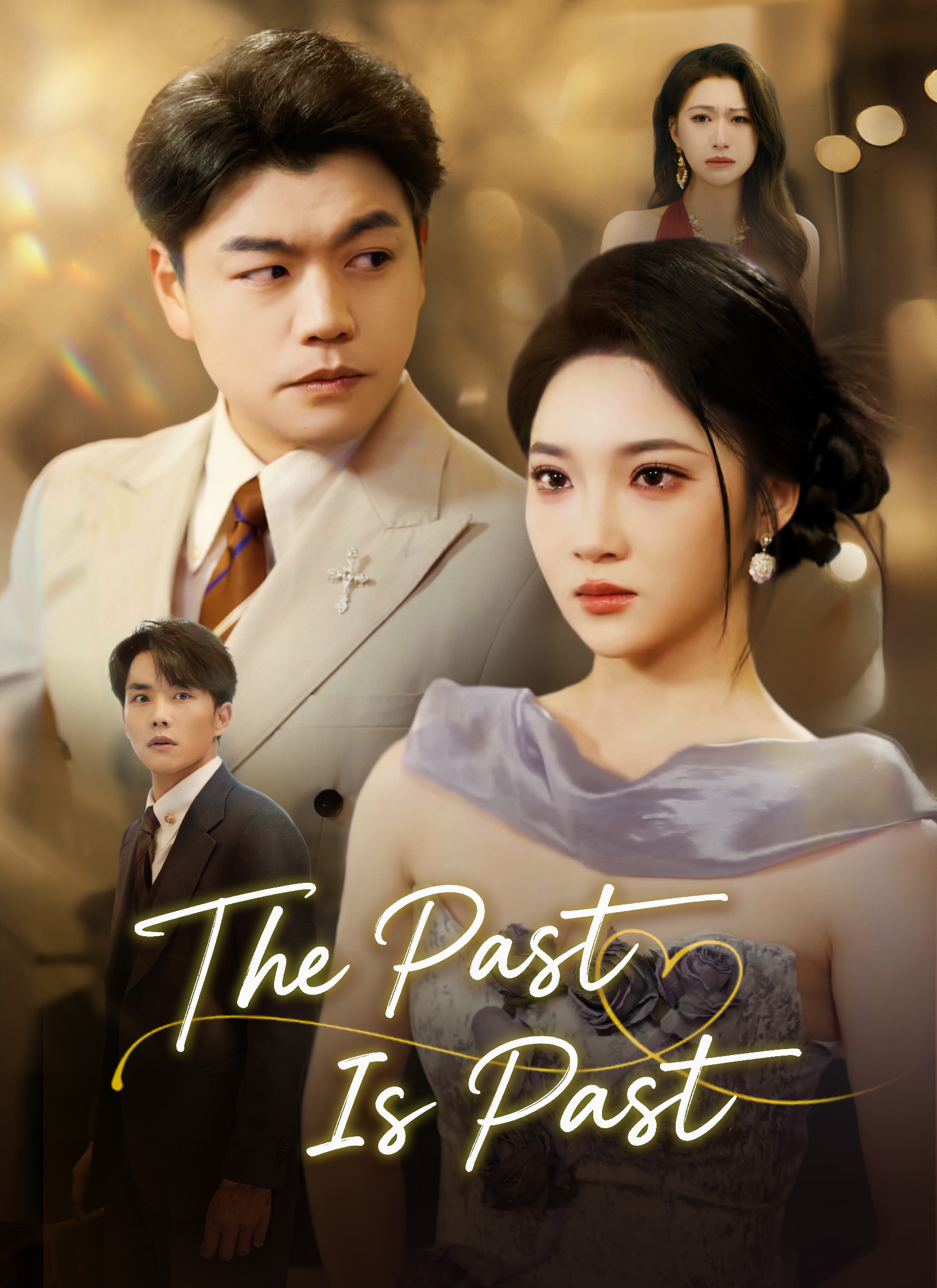 The Past Is Past poster