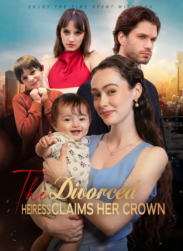 The Divorced Heiress Claims Her Crown cover