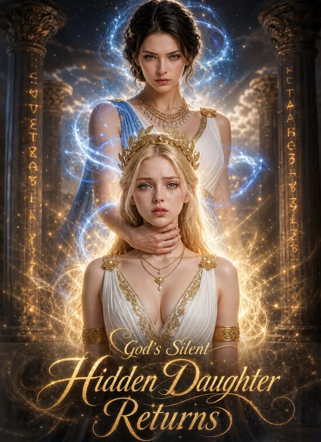 God's Silent Hidden Daughter Returns poster