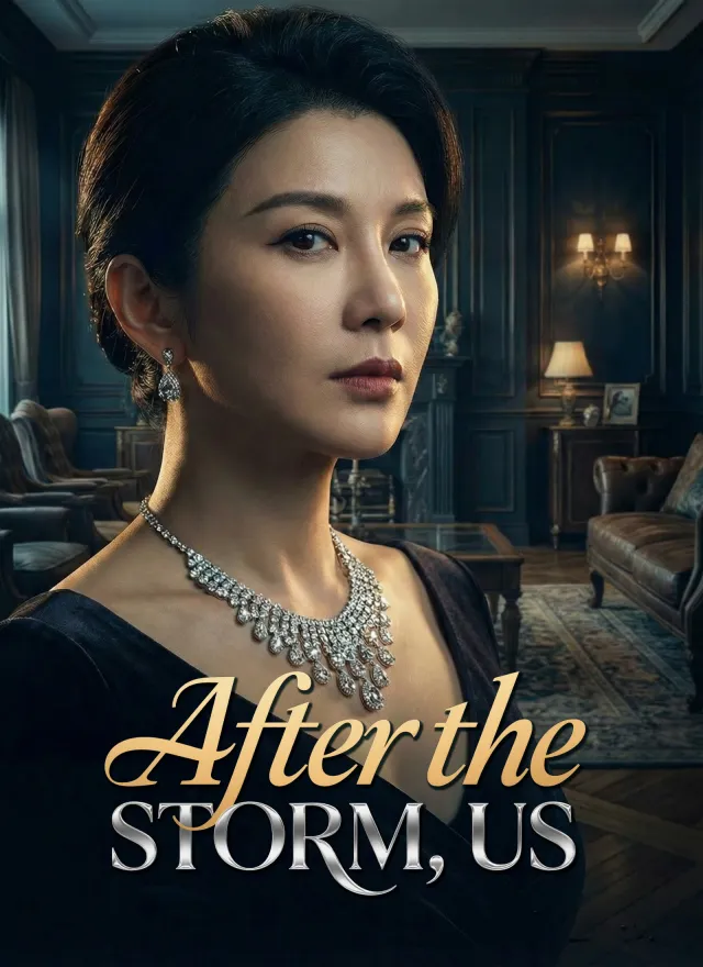 [Dubbed]After the Storm, Us cover