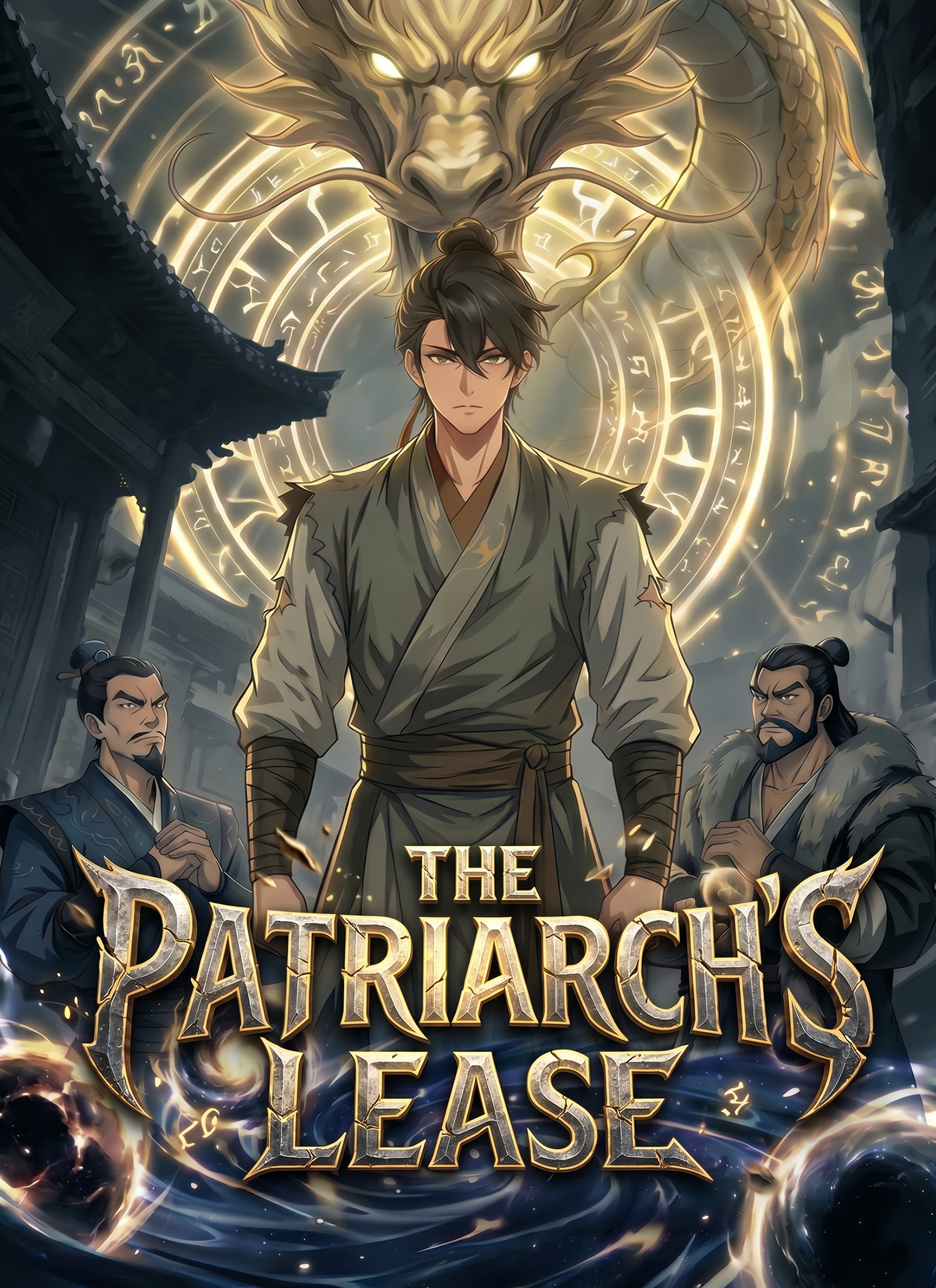 [Dubbed] The Patriarch's Lease poster