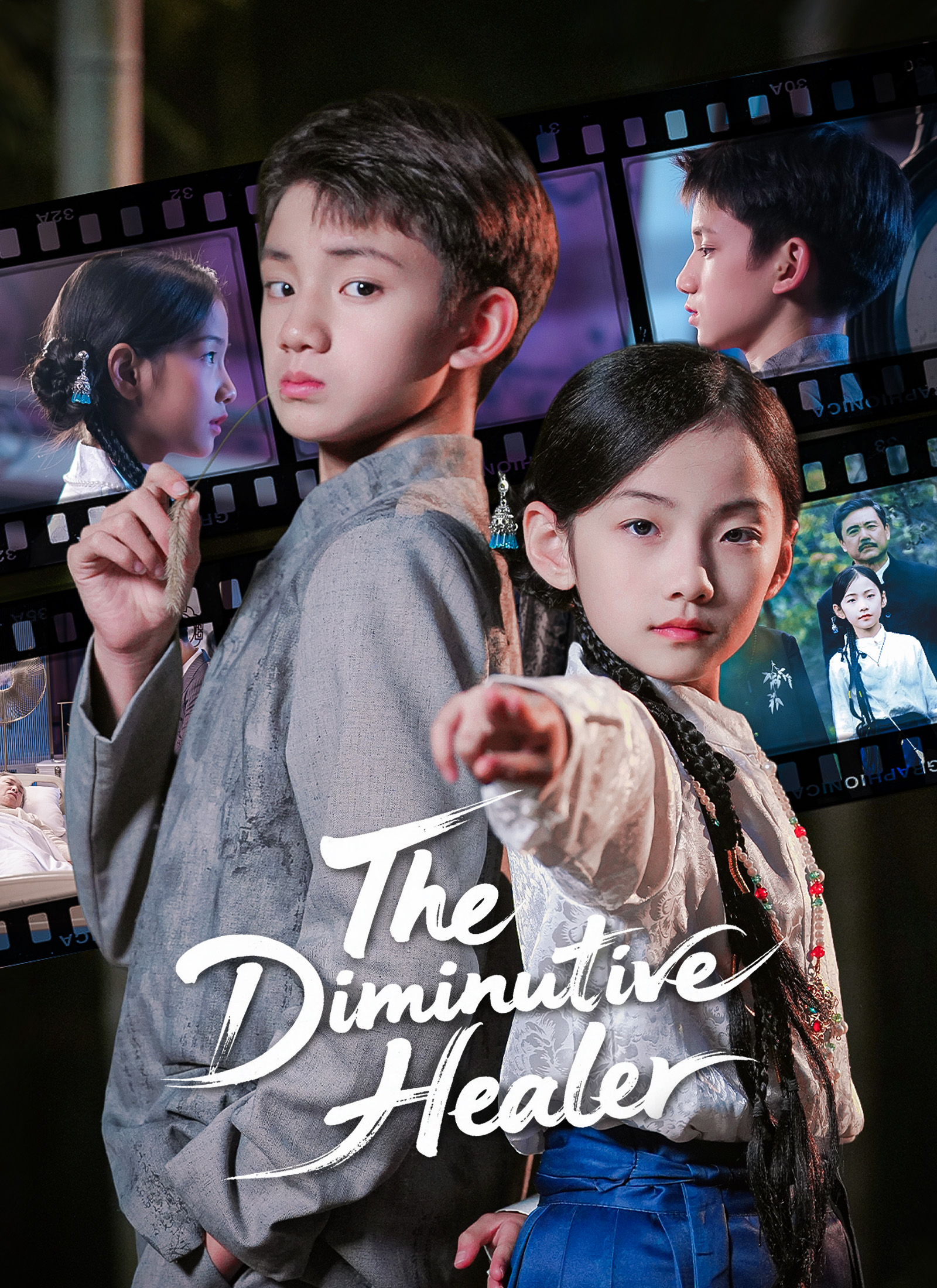 The Diminutive Healer poster