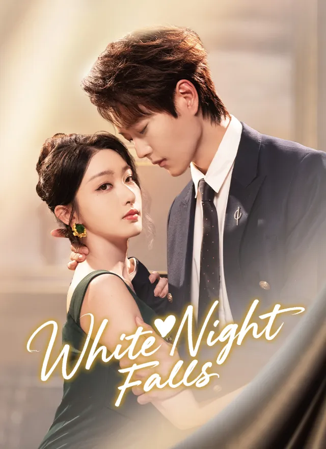 White Night Falls poster