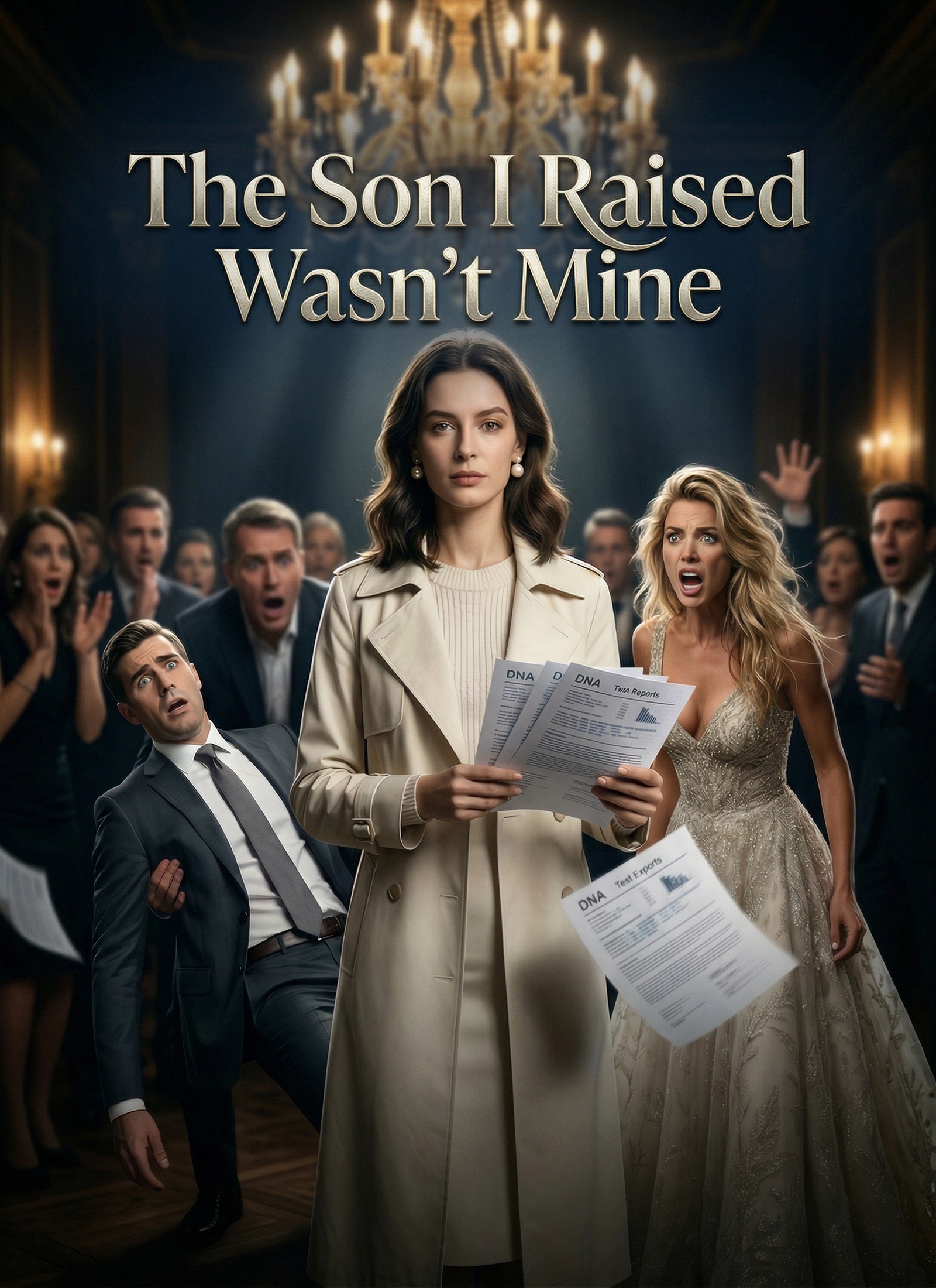 The Son I Raised Wasn't Mine poster