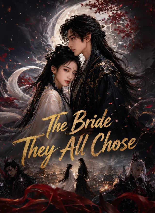 [Dubbed] The Bride They All Chose cover