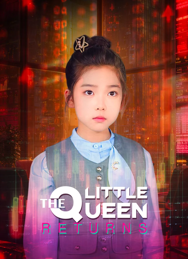 The Little Queen Returns poster