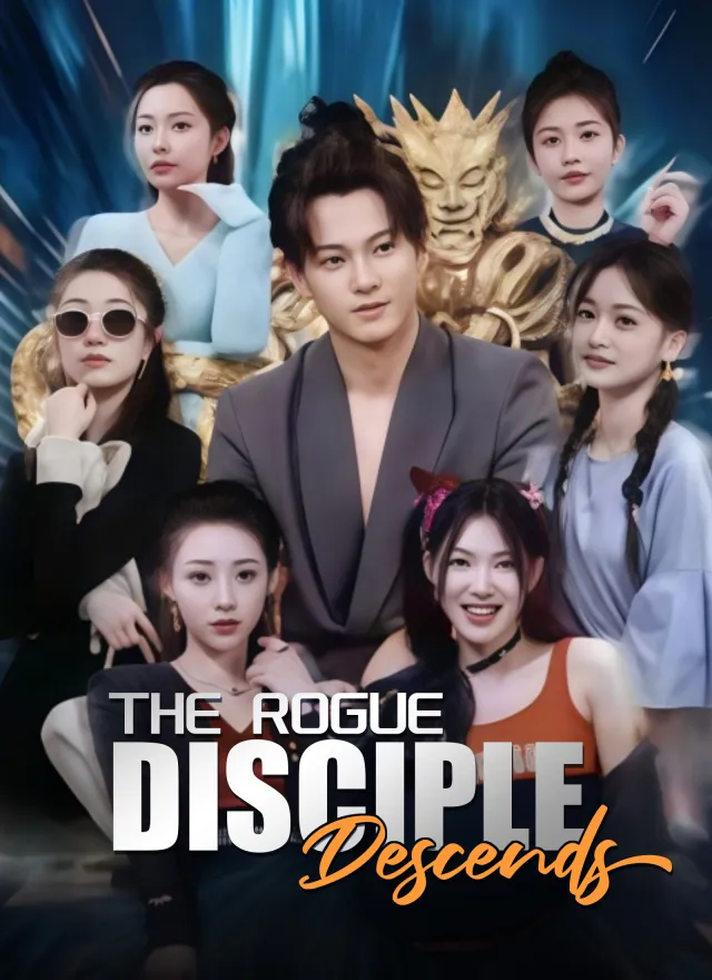 The Rogue Disciple Descends poster