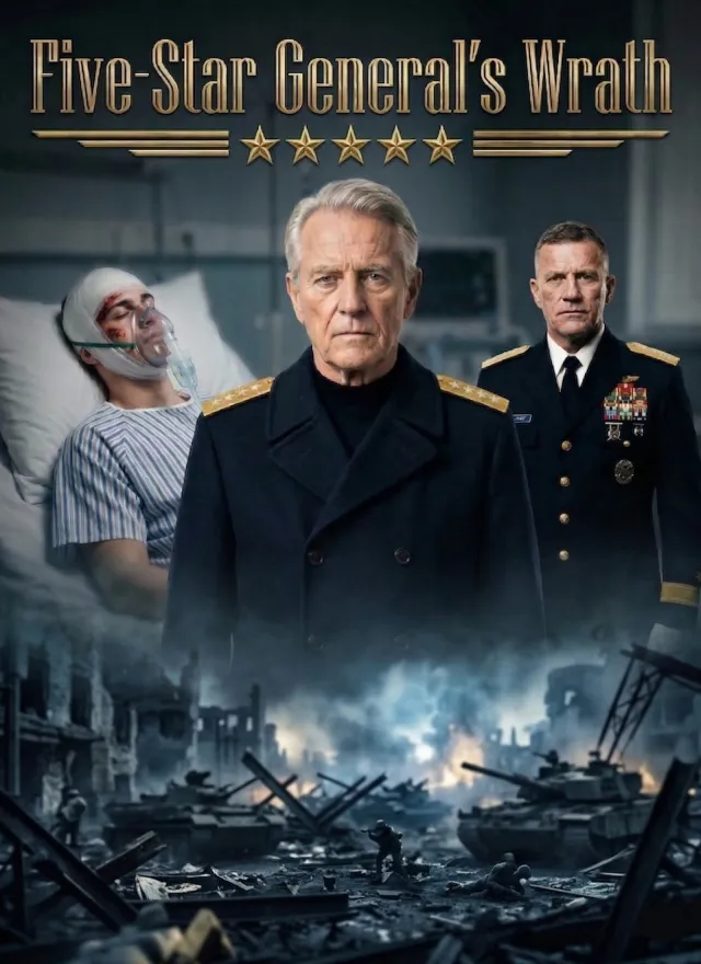 Five-Star General's Wrath poster
