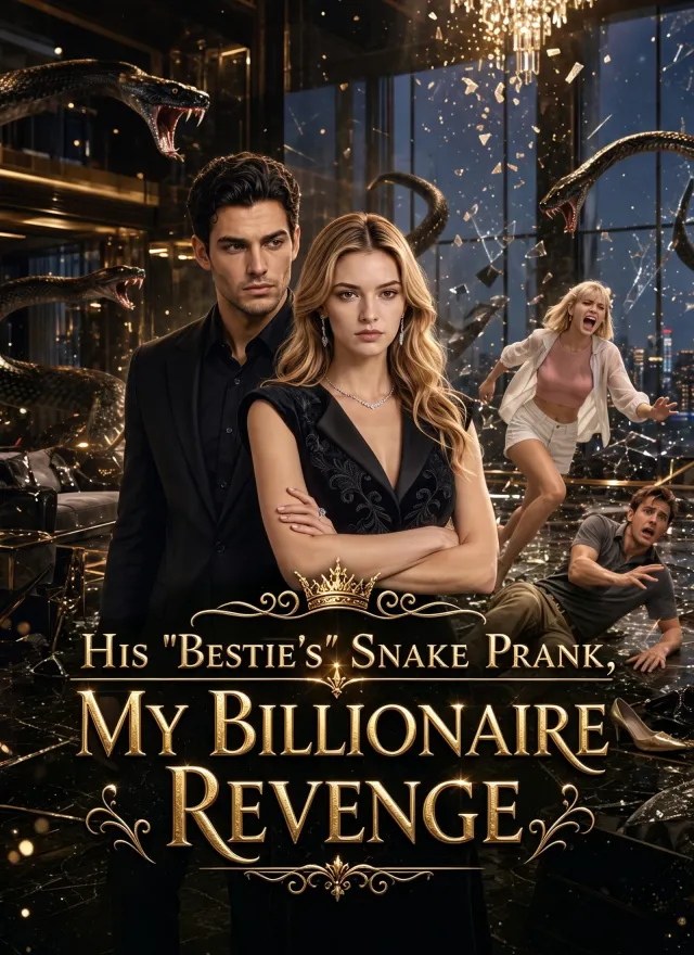 His "Bestie's" Snake Prank, My Billionaire Revenge cover