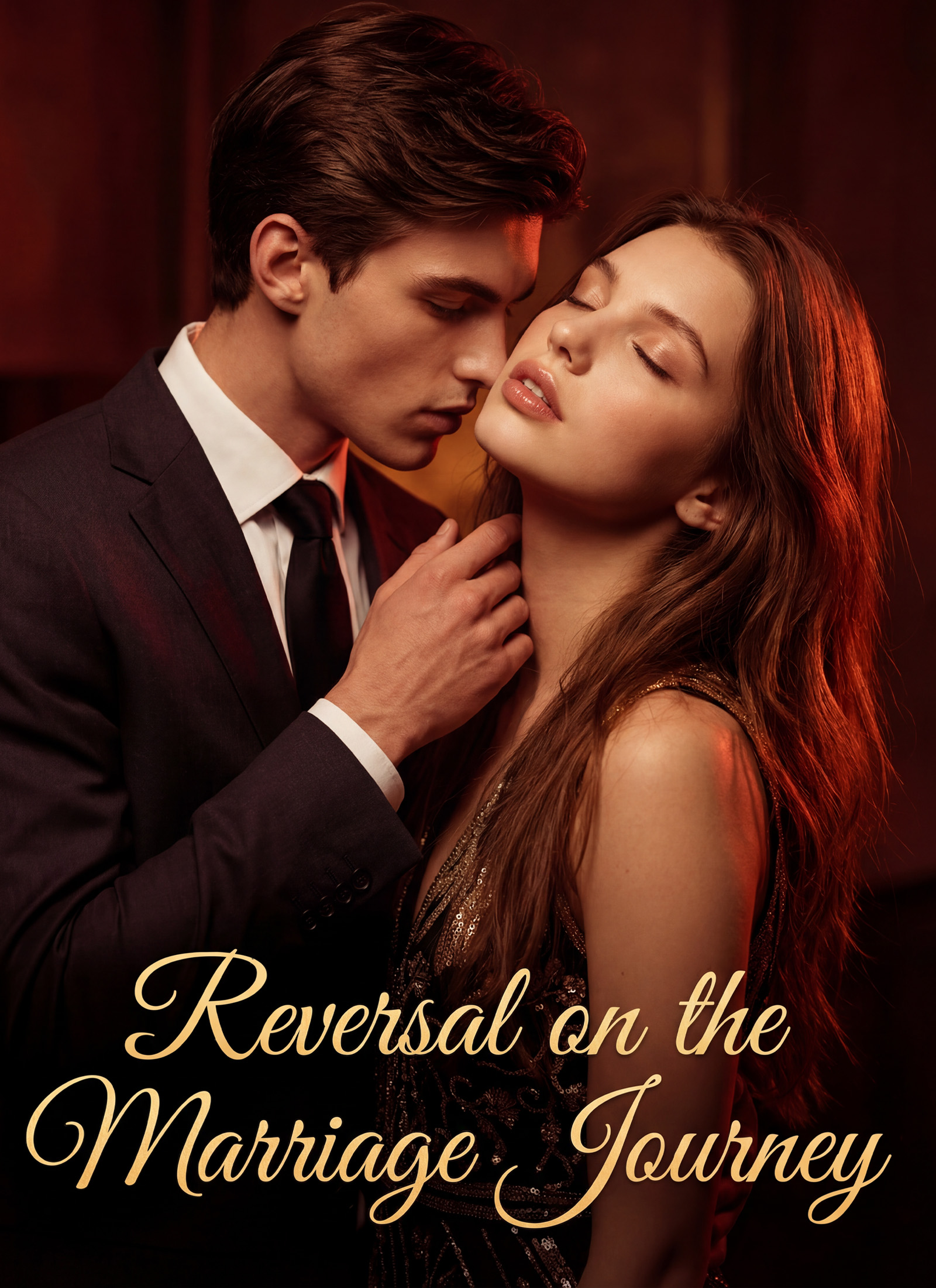 Reversal on the Marriage Journey cover