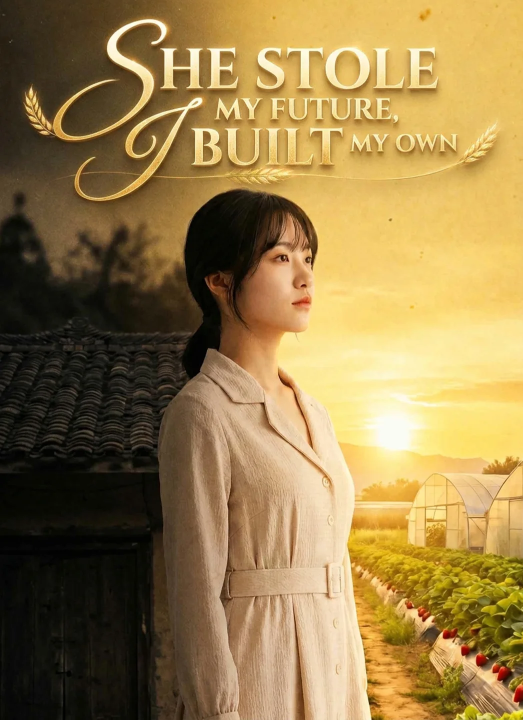 She Stole My Future, I Built My Own poster