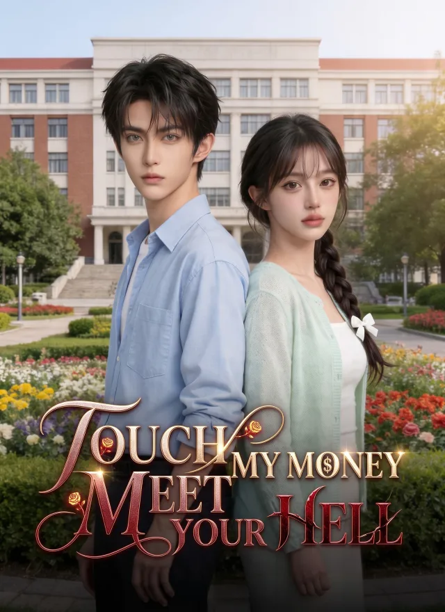 Touch My Money, Meet Your Hell poster