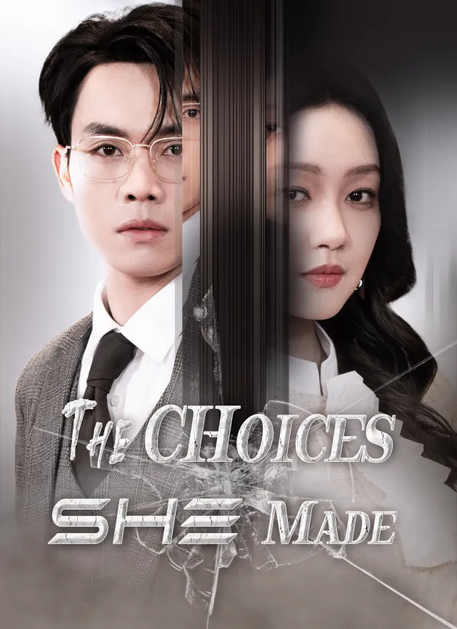 The Choices She Made poster