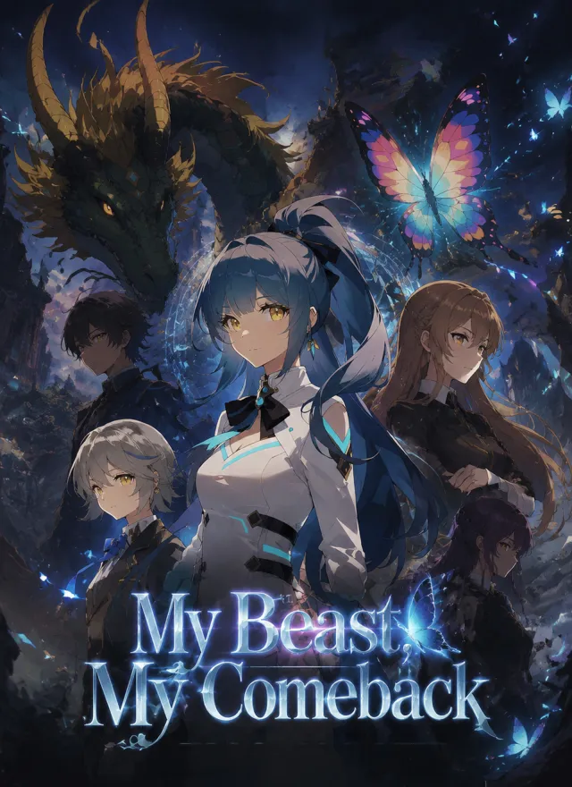 [Dubbed]My Beast, My Comeback cover