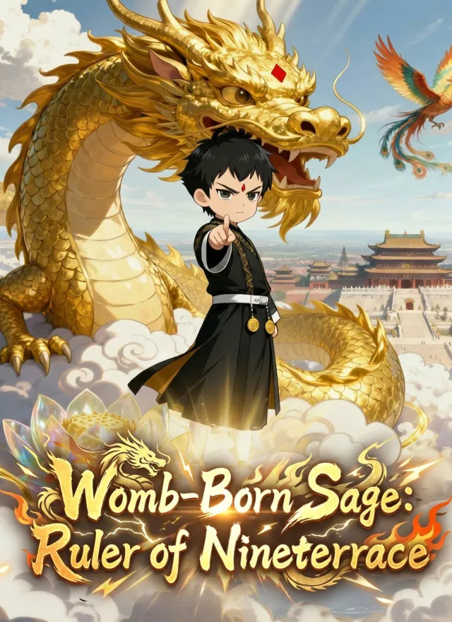 Womb-Born Sage: Ruler of Nineterrace poster