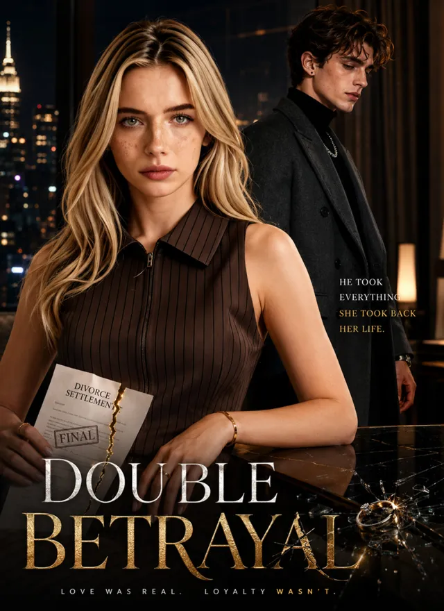 Double Betrayal poster