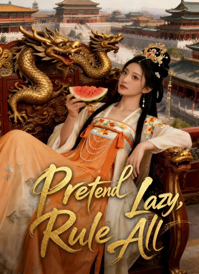 Pretend Lazy, Rule All poster
