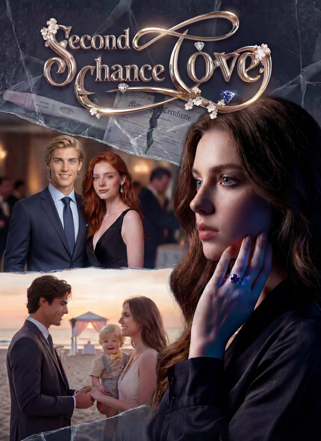 Second Chance Love cover