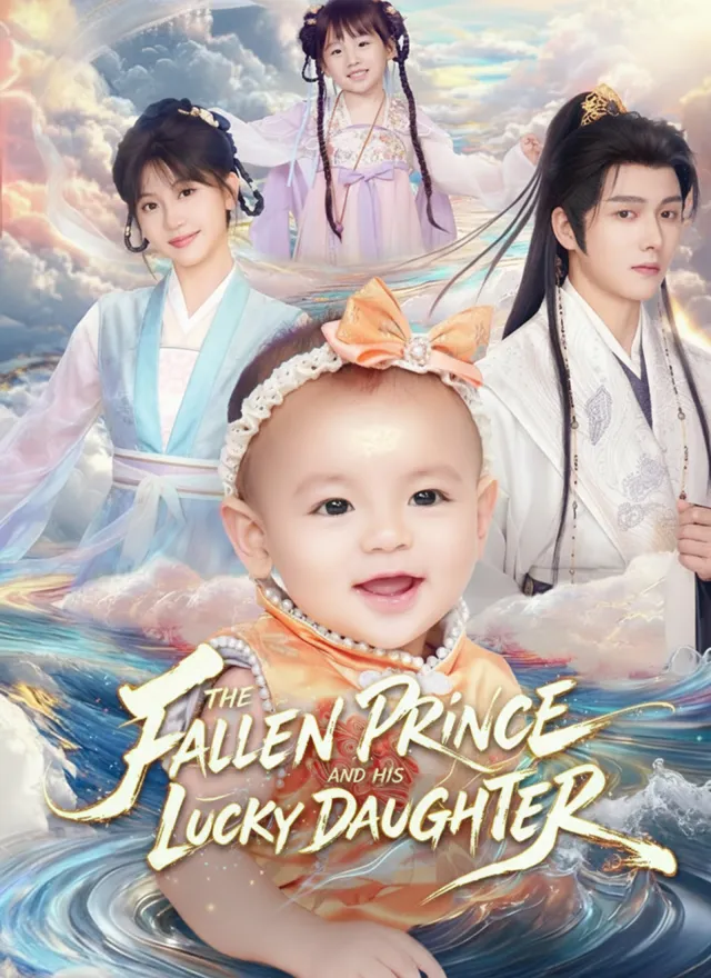 The Fallen Prince and His Lucky Daughter poster