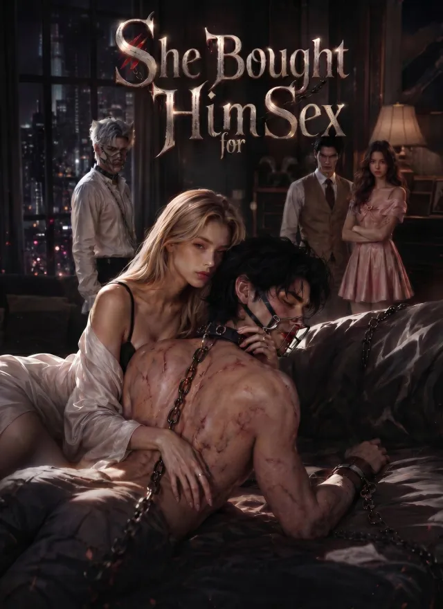 She Bought Him for Sex cover