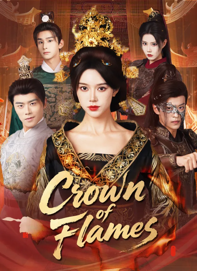Crown of Flames poster