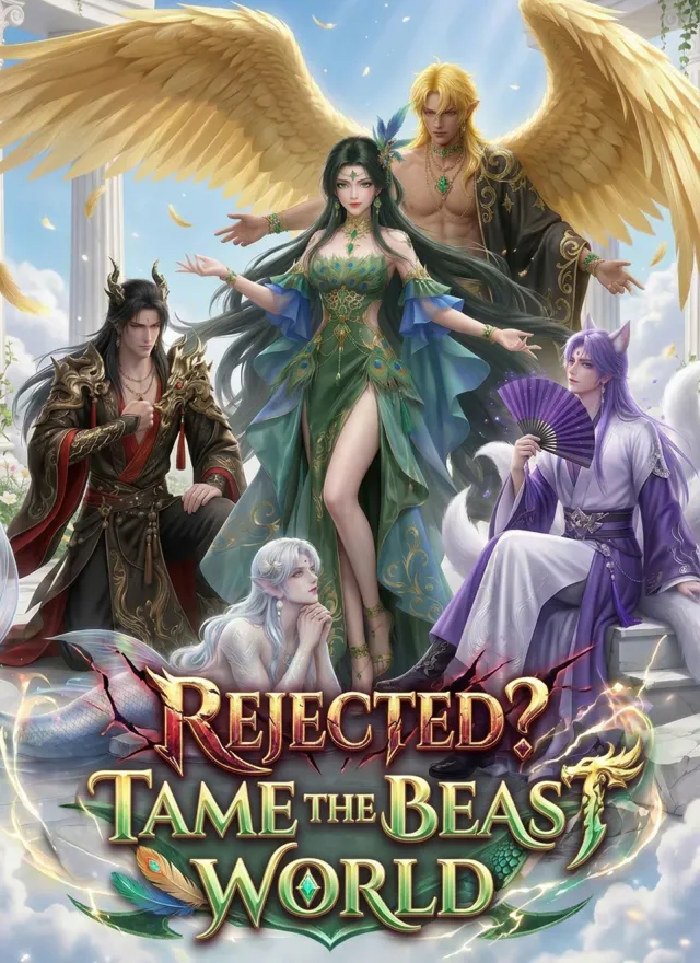 Rejected? I Tame the Beast World cover