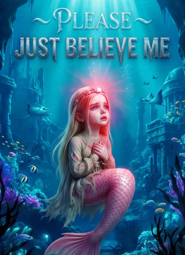 Please, Just Believe Me cover