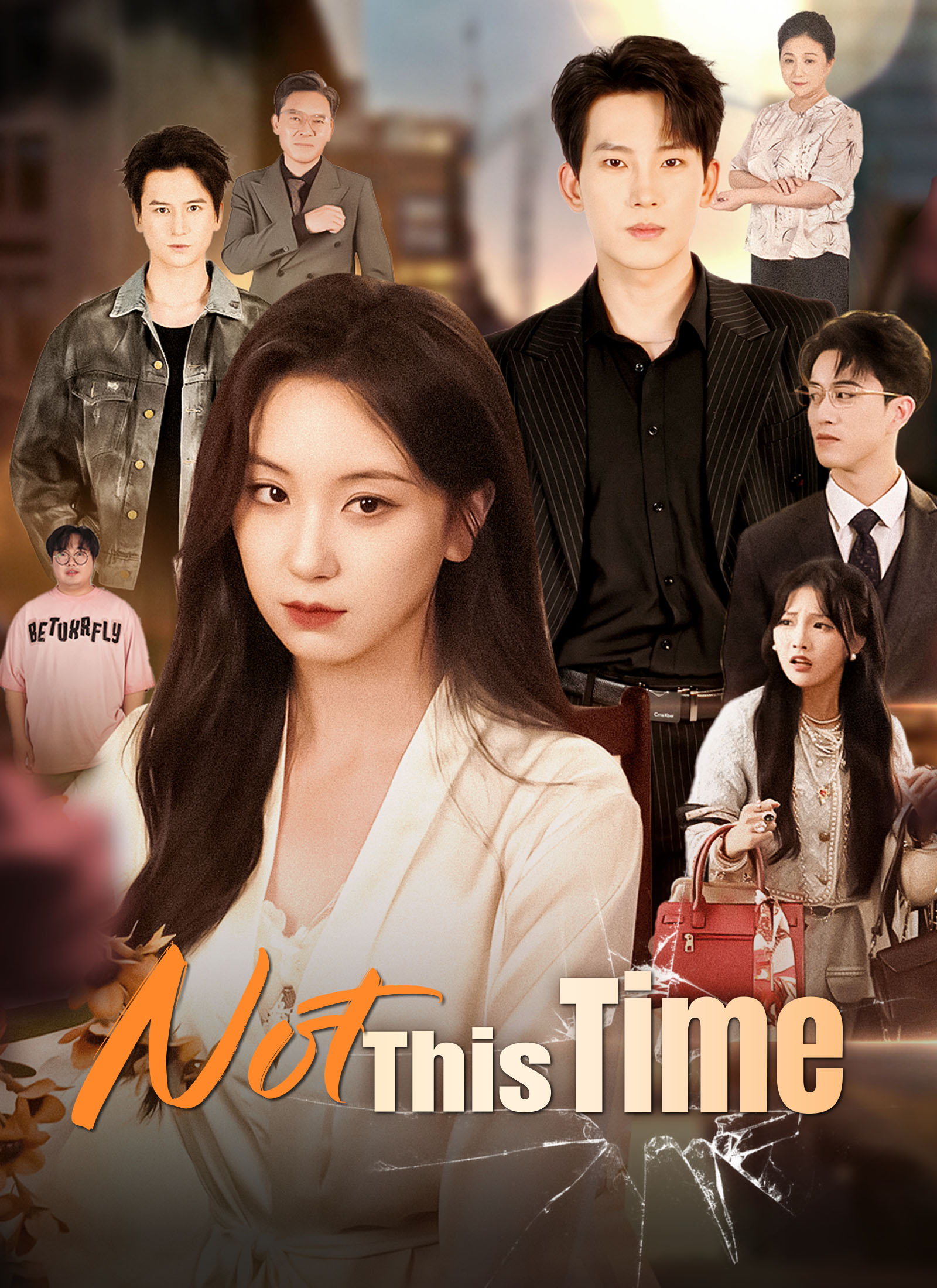 Not This Time poster