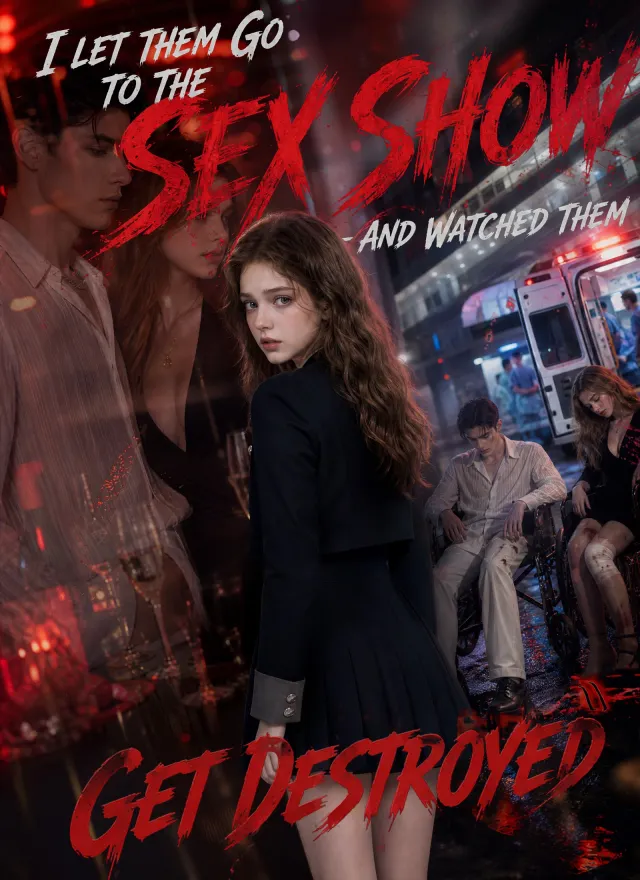 I Let Them Go to the Sex Show — and Watched Them Get Destroyed cover