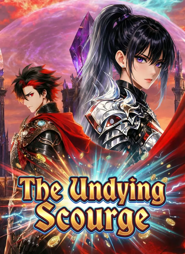 The Undying Scourge poster