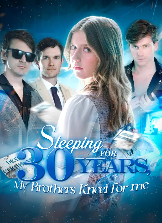Sleeping for 30 years, My Brothers Kneel for me cover