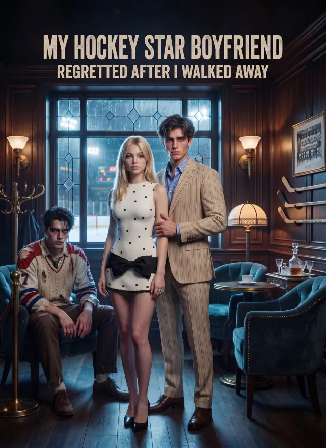 My Hockey Star Boyfriend Regretted After I Walked Away cover