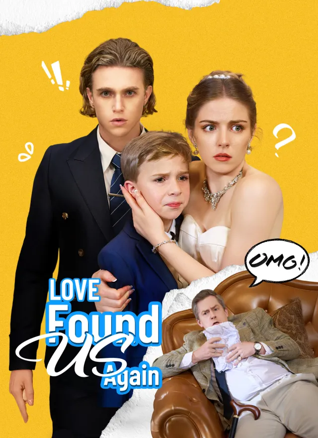 Love Found Us Again cover