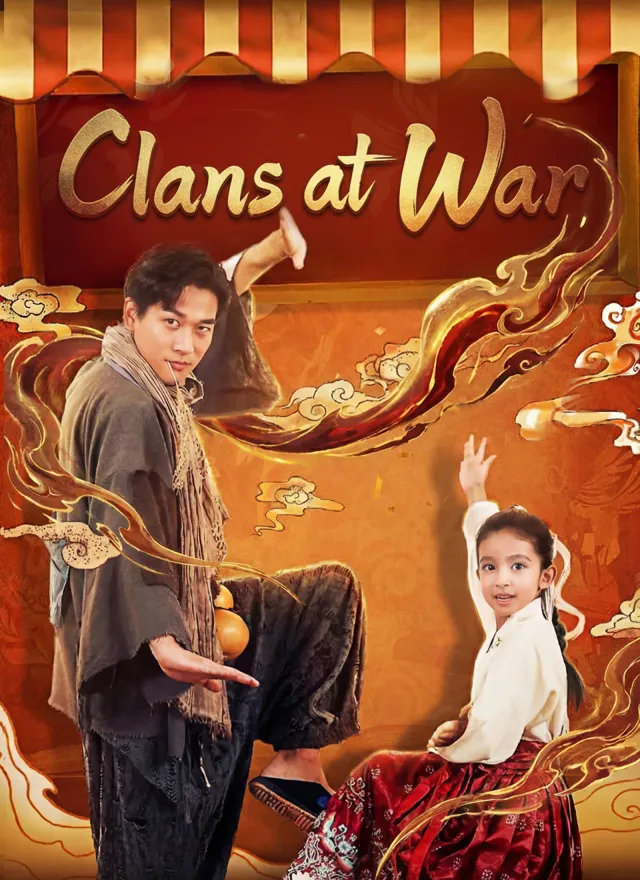 Clans at War poster