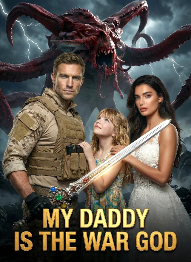 My Daddy is the War God cover