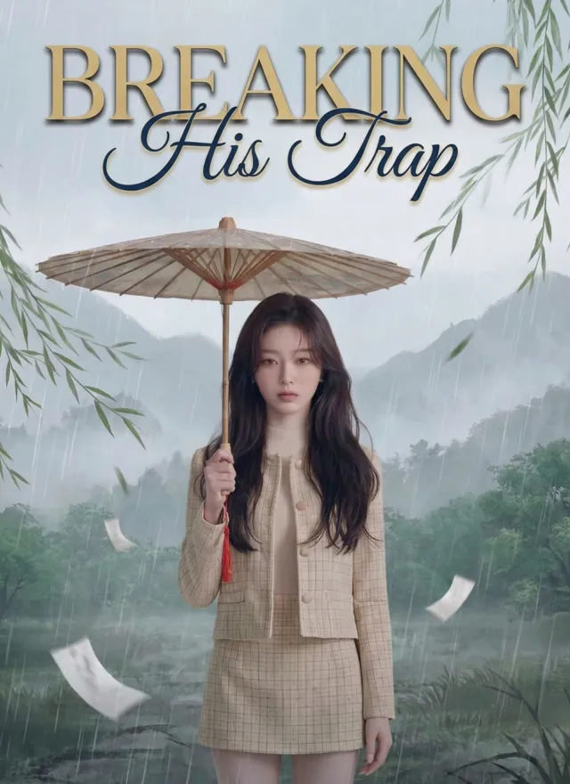 Breaking His Trap poster
