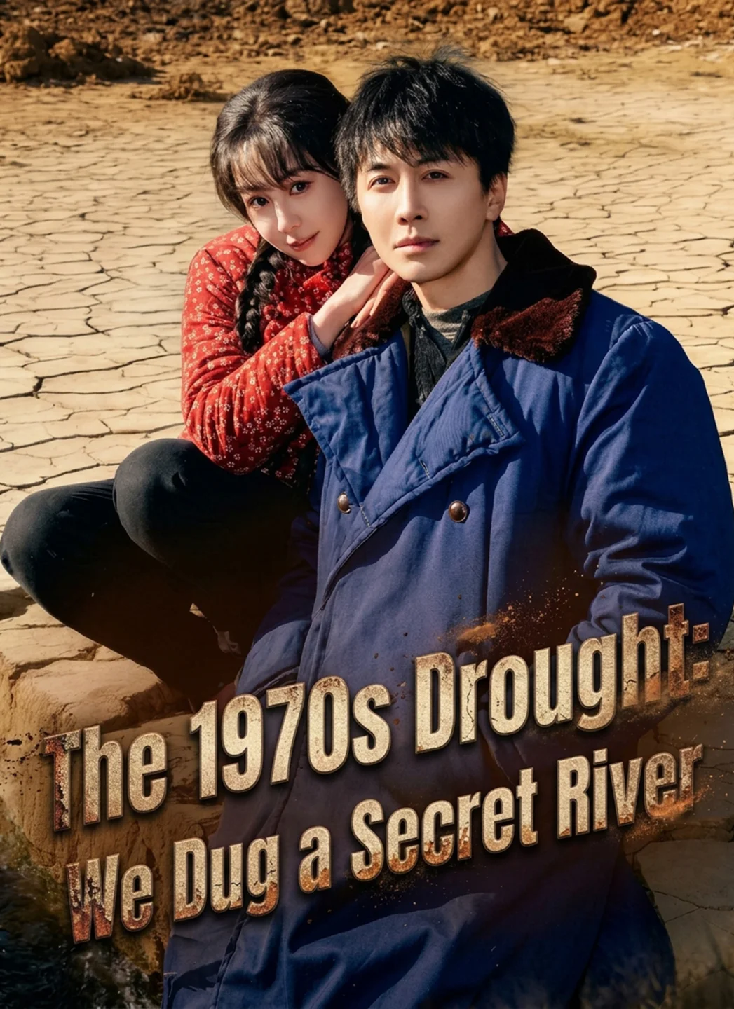 The 1970s Drought: We Dug a Secret River poster
