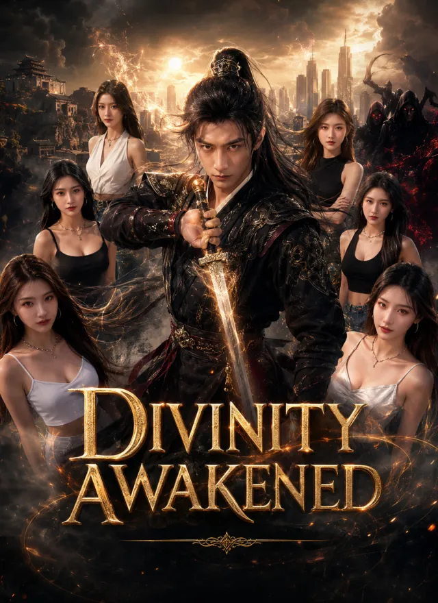 Divinity Awakened poster