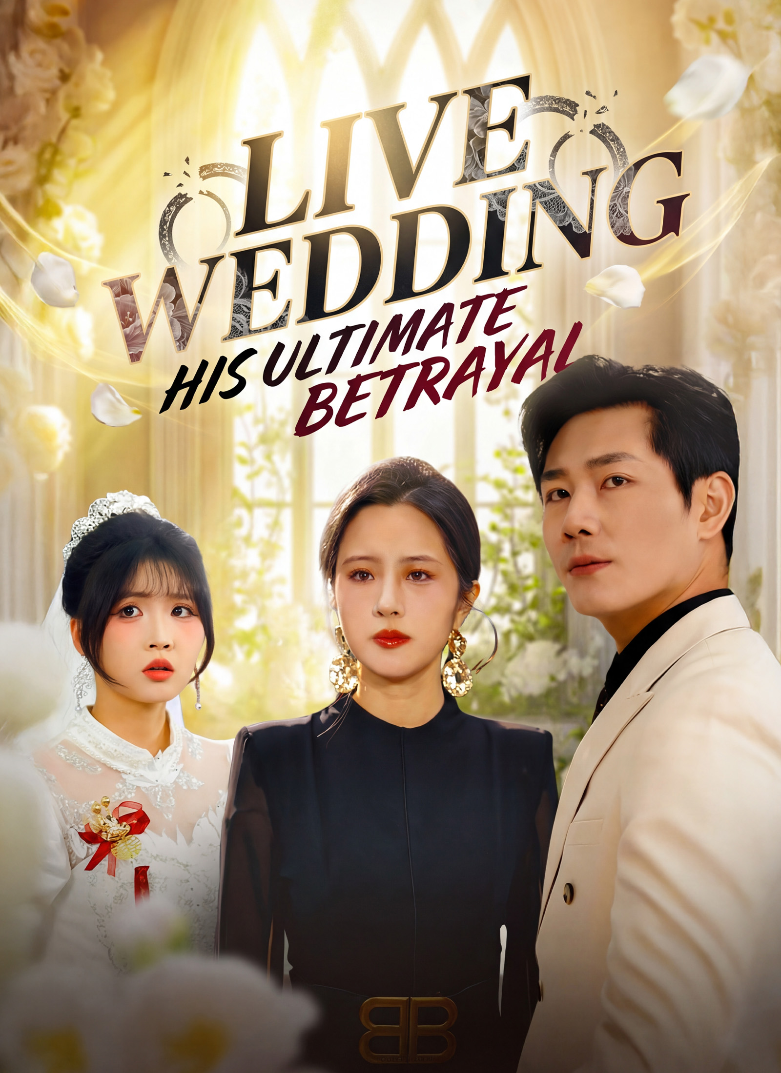 Live Wedding: His Ultimate Betrayal poster