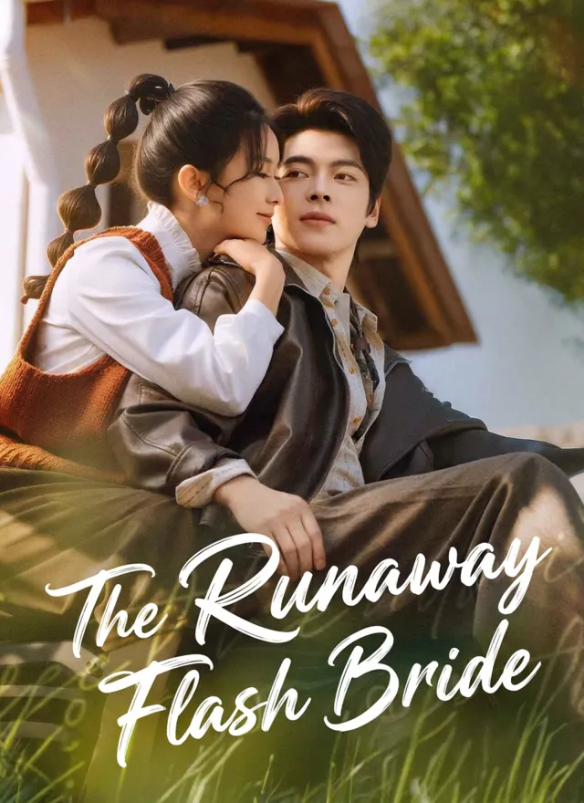 The Runaway Flash Bride poster