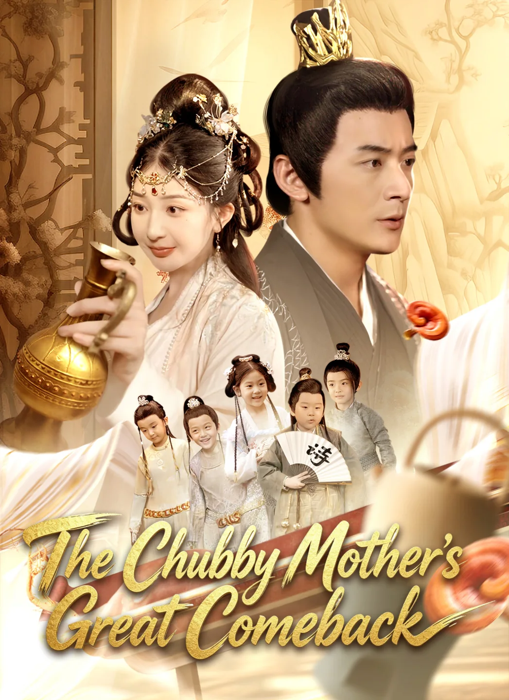 The Chubby Mother's Great Comeback poster