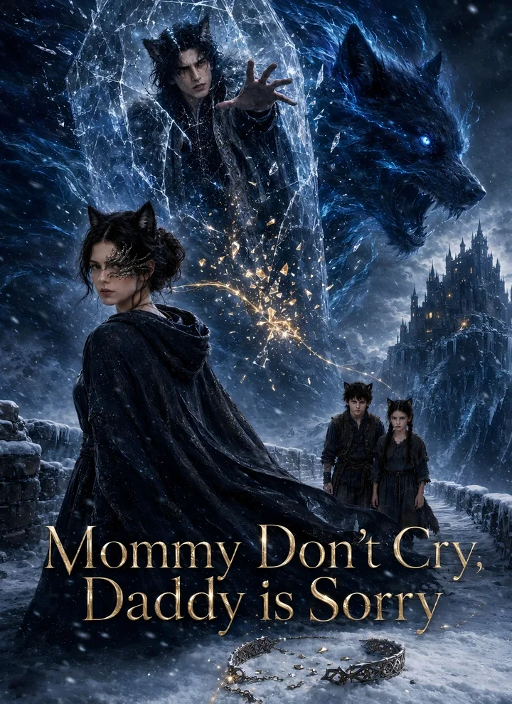 Mommy Don't Cry, Daddy is Sorry poster