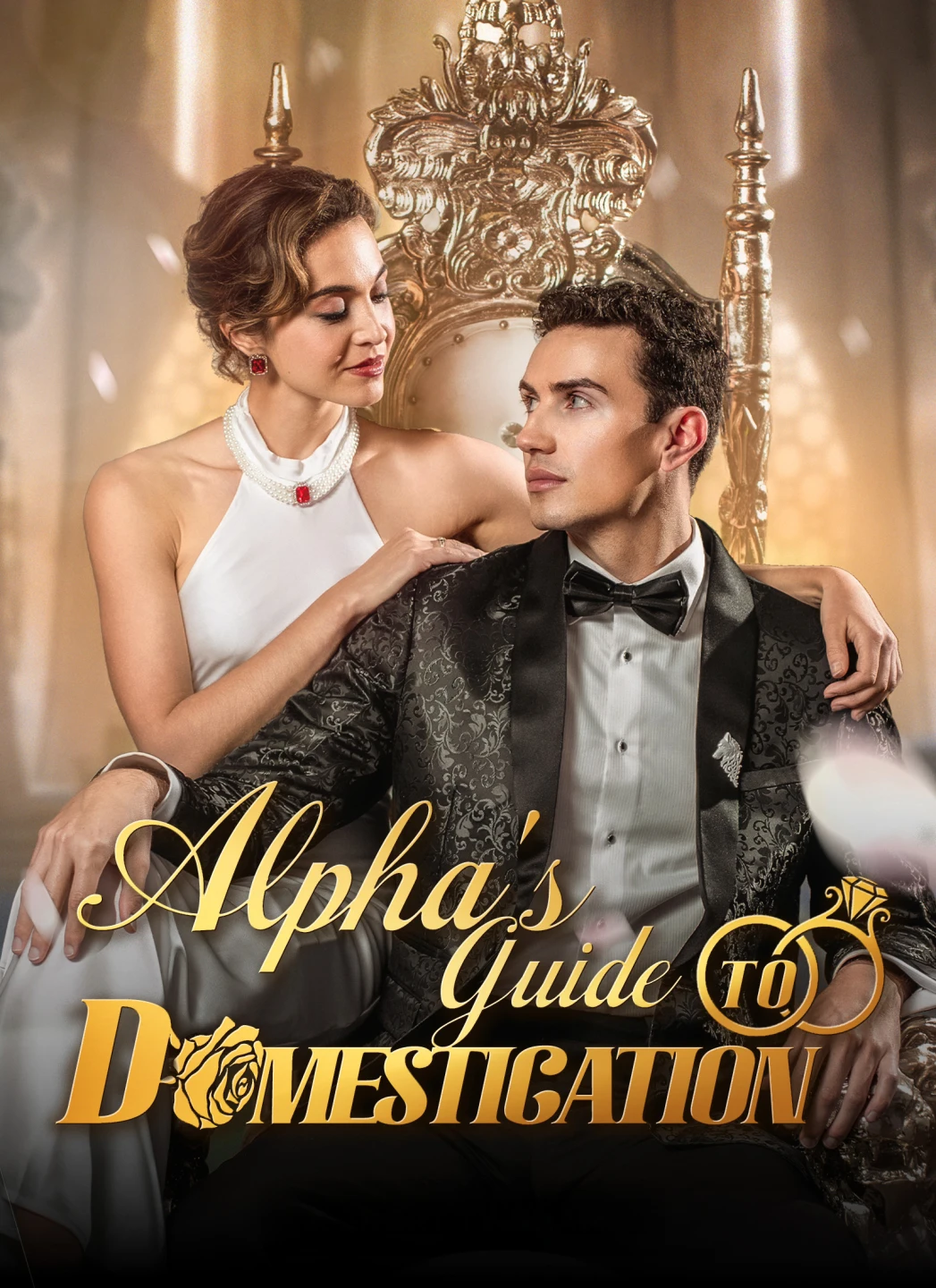 Alpha's Guide to Domestication cover