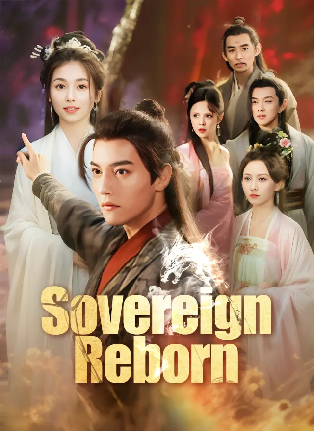 Sovereign Reborn poster