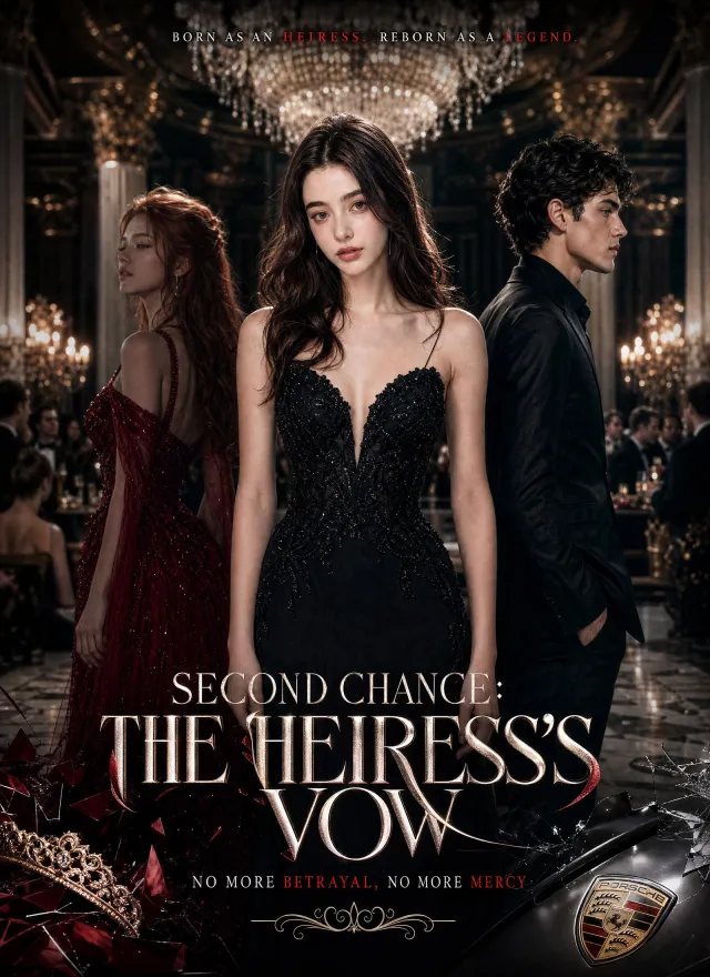 Second Chance: The Heiress's Vow poster