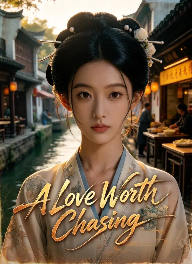 A Love Worth Chasing poster